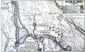 Action at Tavoy - summary map