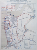 8th Burma Rifles at Moulmein