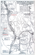 5th Burma Rifles in the Shan States
