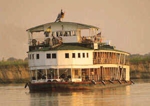 Pandaw Boat